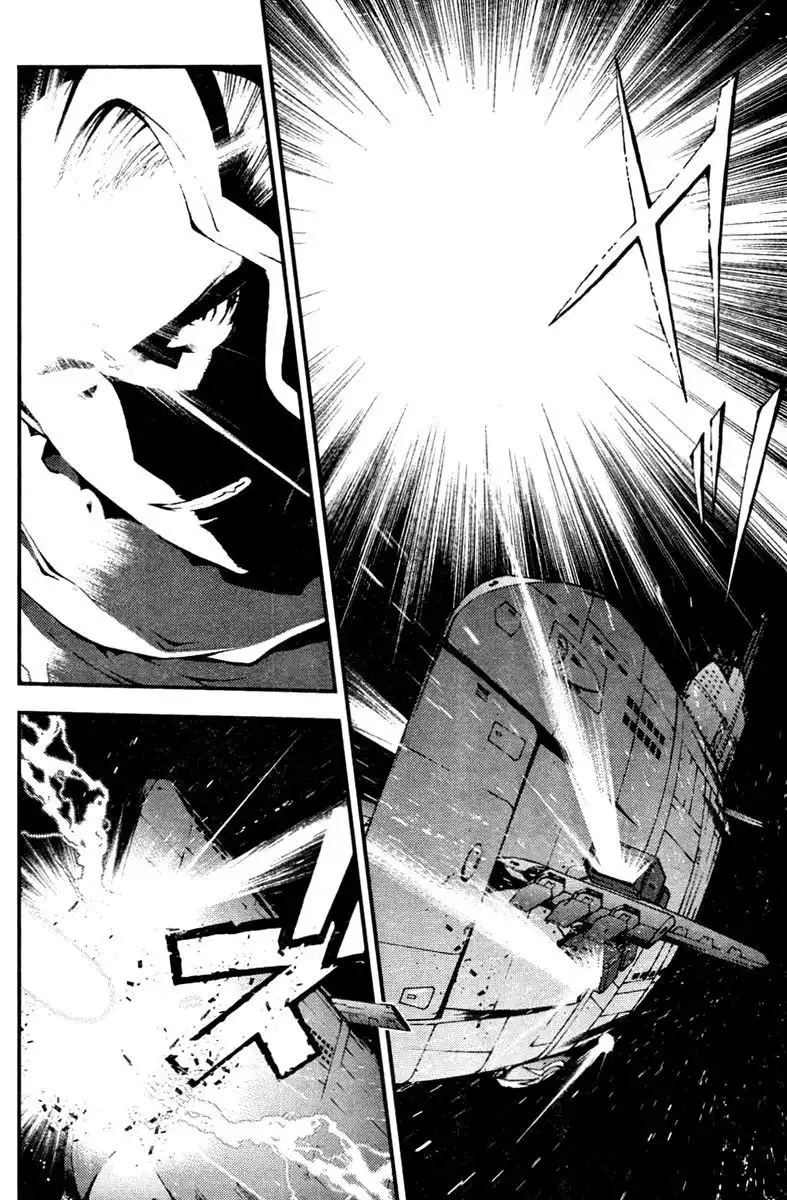 Aoki Hagane no Arpeggio Chapter 40 17